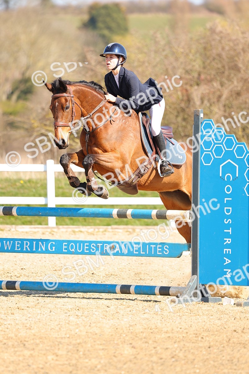 SBM_000884 - Class 2 - Senior British Novice - 90cm