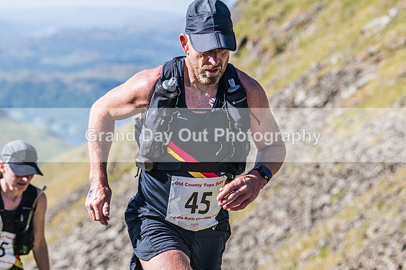 Old County Tops-517 - The Old County Tops Fell Race Saturday 17th May 2025