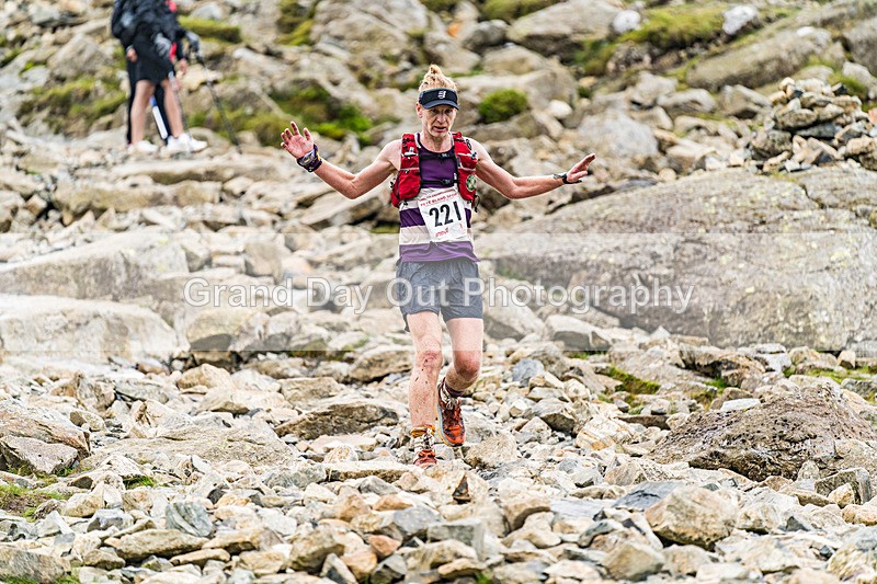 Wasdale-1411 - Wasdale Horseshoe Fell Race Saturday 13th July 2024