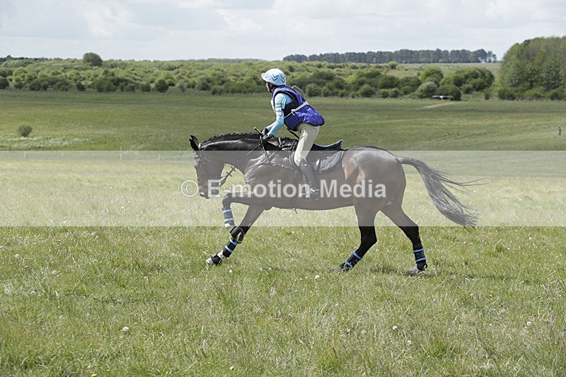 BVHT 140517  IXC -570 - Class 1 XC Intermediate 14/05/17