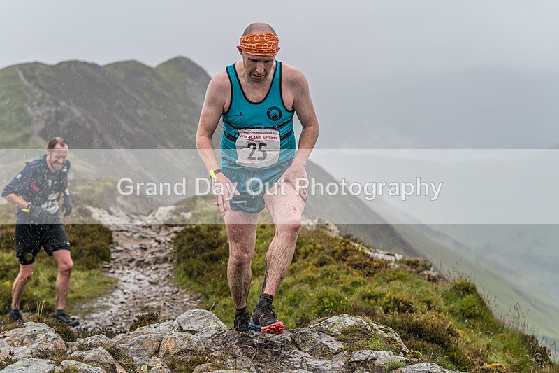 Buttermere-1092 - Buttermere Sailbeck Fell Race Saturday 15th June 2024