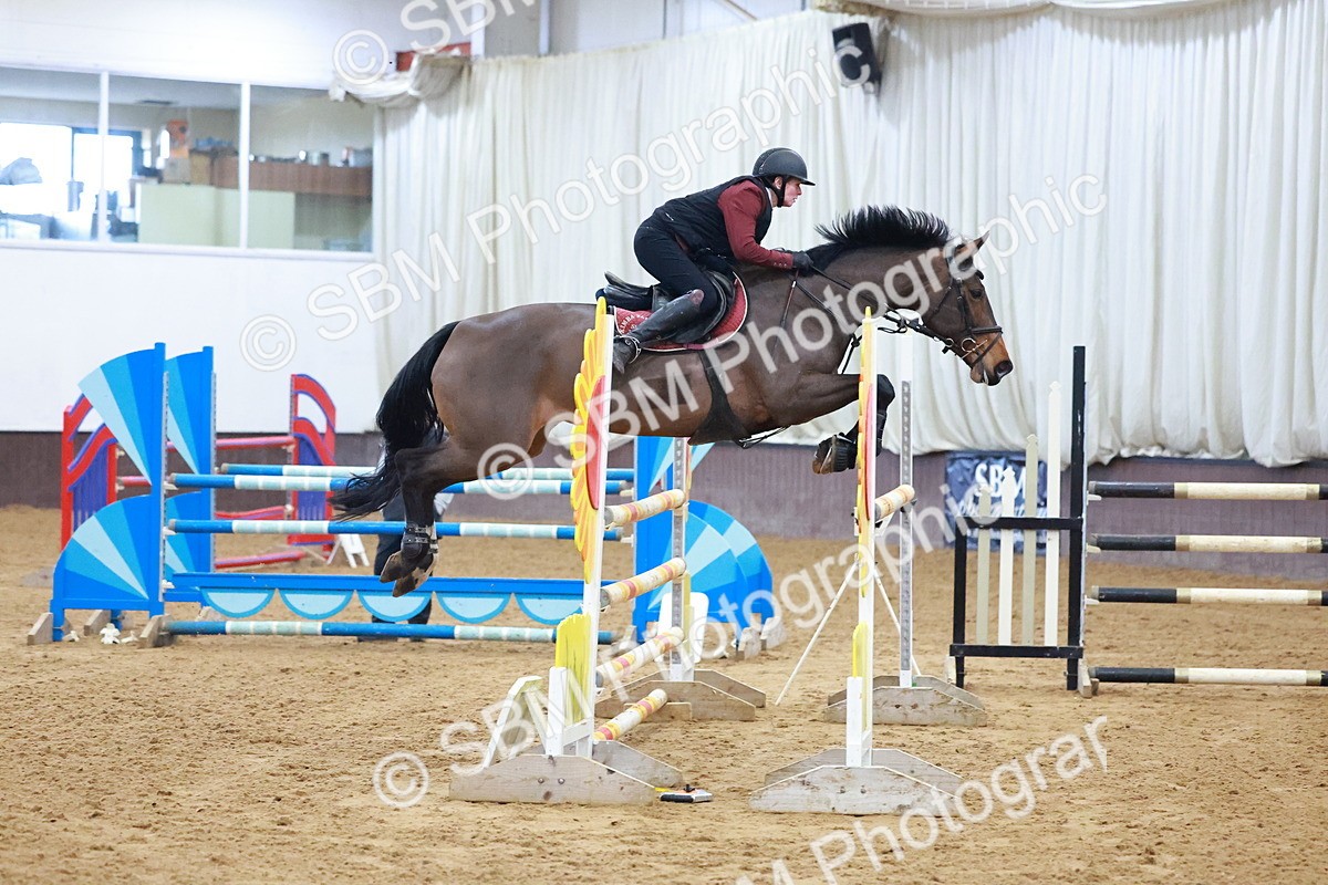 SBM_001475 - Class 5 - Senior Foxhunter - 1.20m