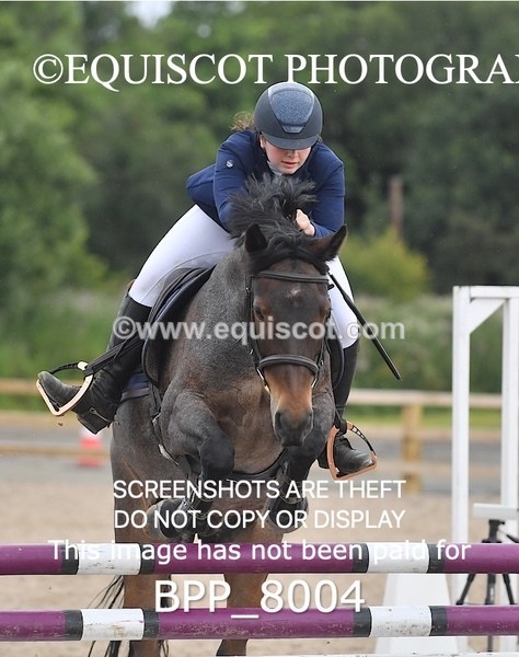 BPP_8004 - CLASS 7 Pony Newcomers/ 1m Open