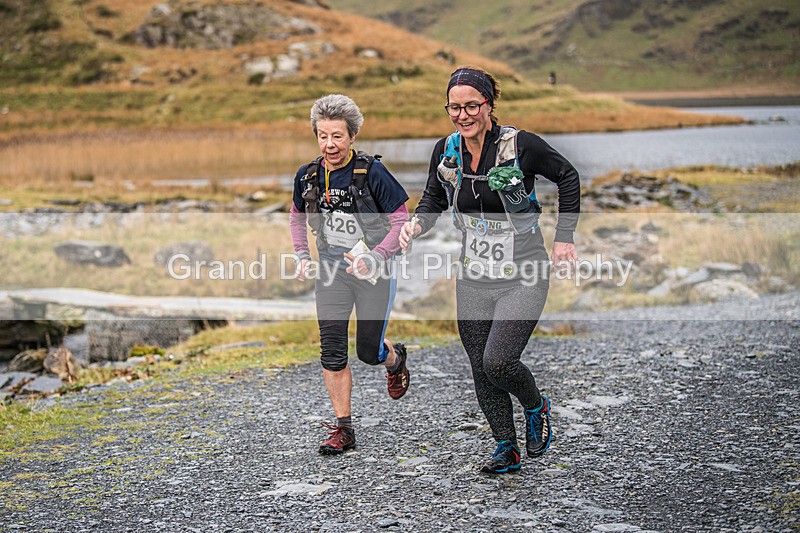 Kong MMM-1132 - Kong Mini Mountain Marathon Round 3 North Wales Blaenau Ffestiniog  Sunday 27th November 2022