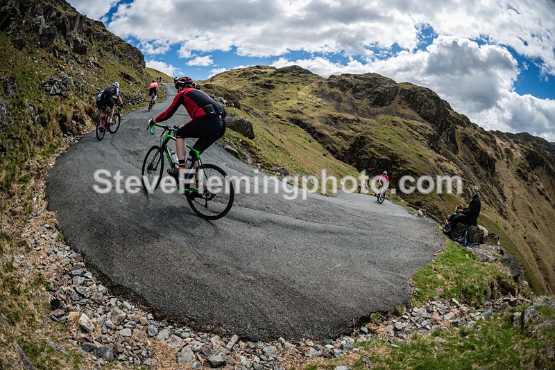 121213 - Hardknott Hairpin 12.00 - 13.00