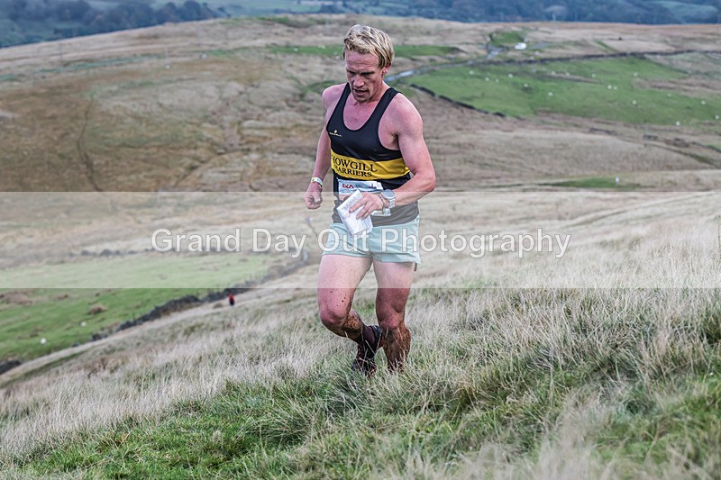 Leg 3 -77 - UK Fell & Hill Relays - Todmorden Leg 3 Saturday 17th October 2026