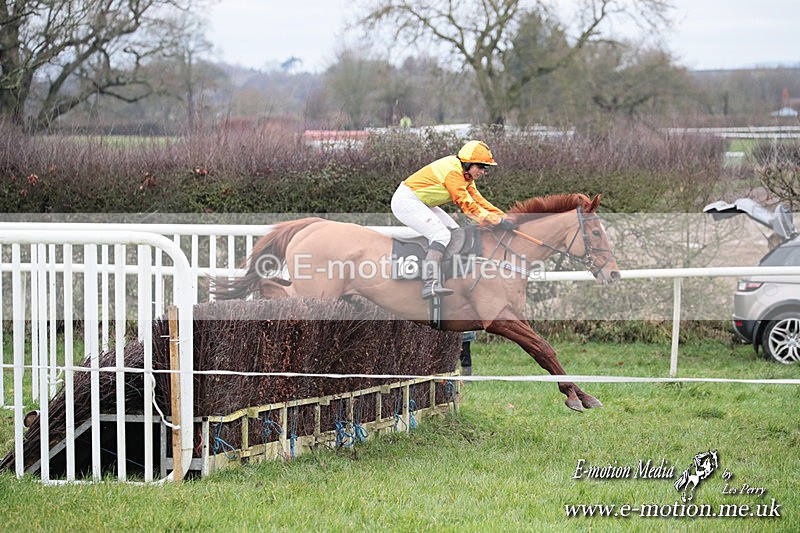 PtP 291224 494 - Harkaway Club PtP Chaddesley Corbett 29/12/24