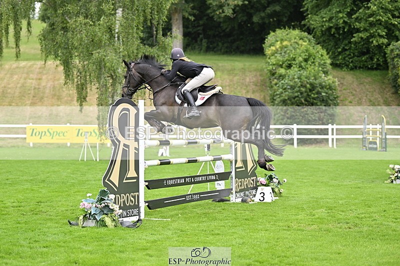 250613A-134153-02307 - Cls 3 Snr Foxhunter