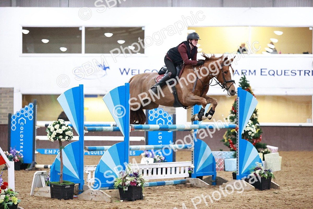 SBM_002831 - Class 12 - Blue Chip Dynamic B&C Championship Qualifier 1.25m 1.30m