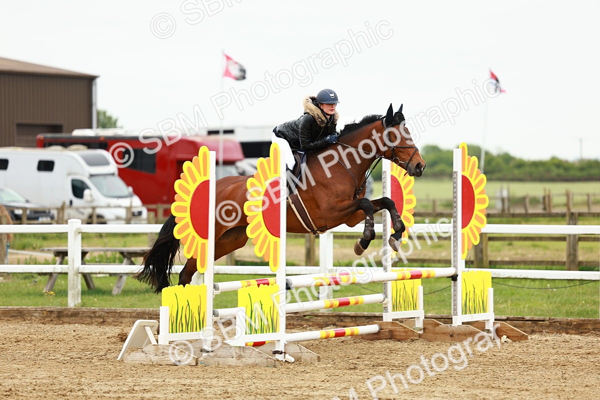 SBM_000146 - Class 1 - Clear Round