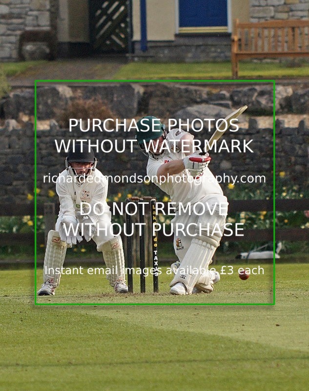 DSC08092 - Netherfield 2nds v Great Eccleston 2nds (17/4/21)