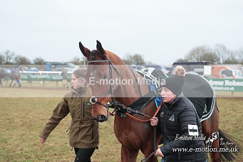 PtP 210124 972 - Cocklebarrow Races Point-to-Point 21/01/24