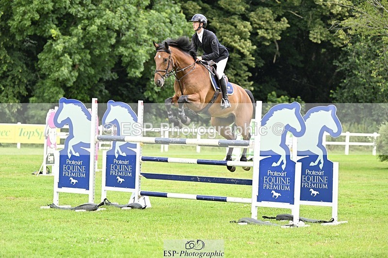 240711-121806-26877 - Cls 117 HOYS Grade C Quali 1.35m