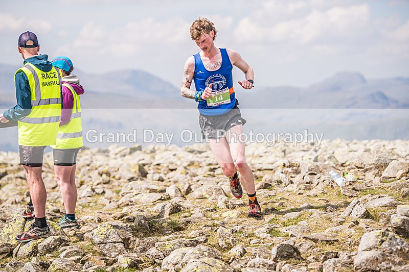 Fairfield-89 - Fairfield Horseshoe Fell Race Saturday 11th May 2024
