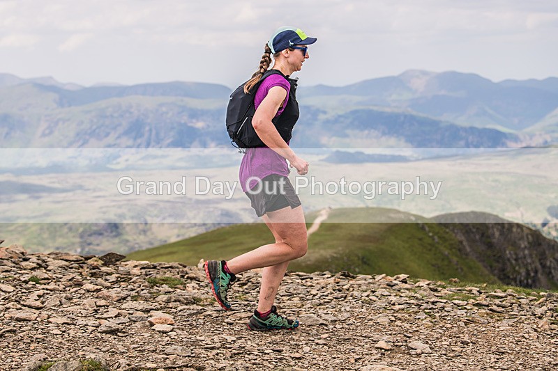 Helvellyn-804 - Helvellyn & The Dodds Fell Race Saturday 25th May 2024