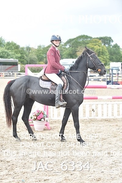 JAC_6334 - CLASS 10 SAT Junior 1.20m Open (Inc 148cm Restricted Open Championship Qualifier)