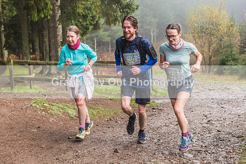 Glentress-973 - High Terrain Events Glentress Winter Trail half Marathon & 10K Trail Run Saturday 19th November 2022
