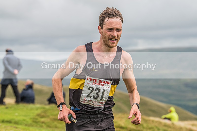 Sedbergh -931 - Sedbergh Hills Fell Race Sunday 20th August 2023