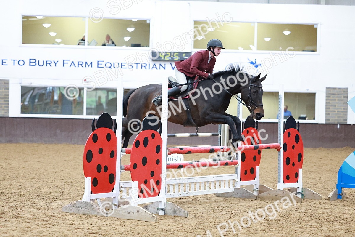 SBM_000385 - Class 2 - Senior British Novice 90cm