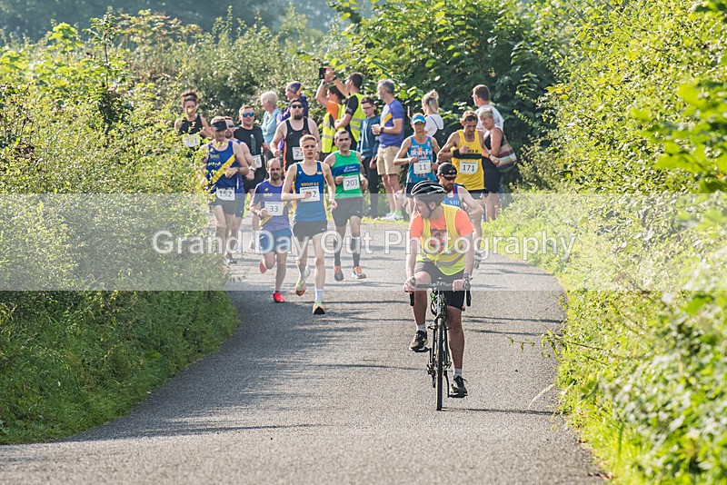 The One 10-54 - The One 10 Mile Road Race Saturday 9th September 2023