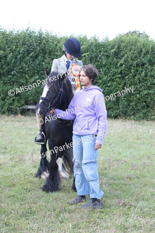 20250831-2873 - Class 18 - Childs First Pony