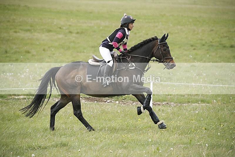 BVHT 140517  NXC -182 - Class 2 XC Novice 14/05/17
