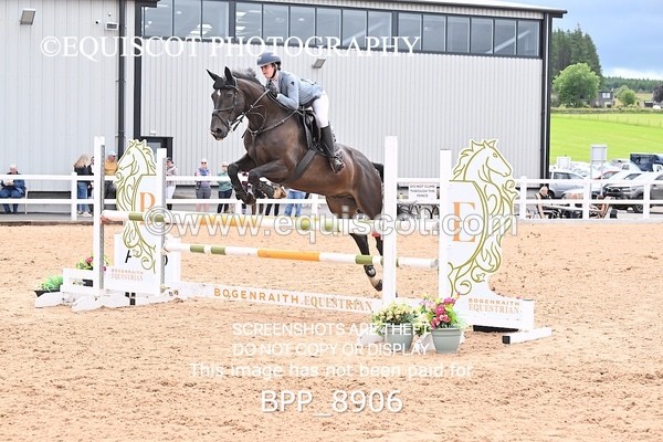 BPP_8906 - CLASS 20 SAT GFS Saddles Senior Newcomers/1.10m Open