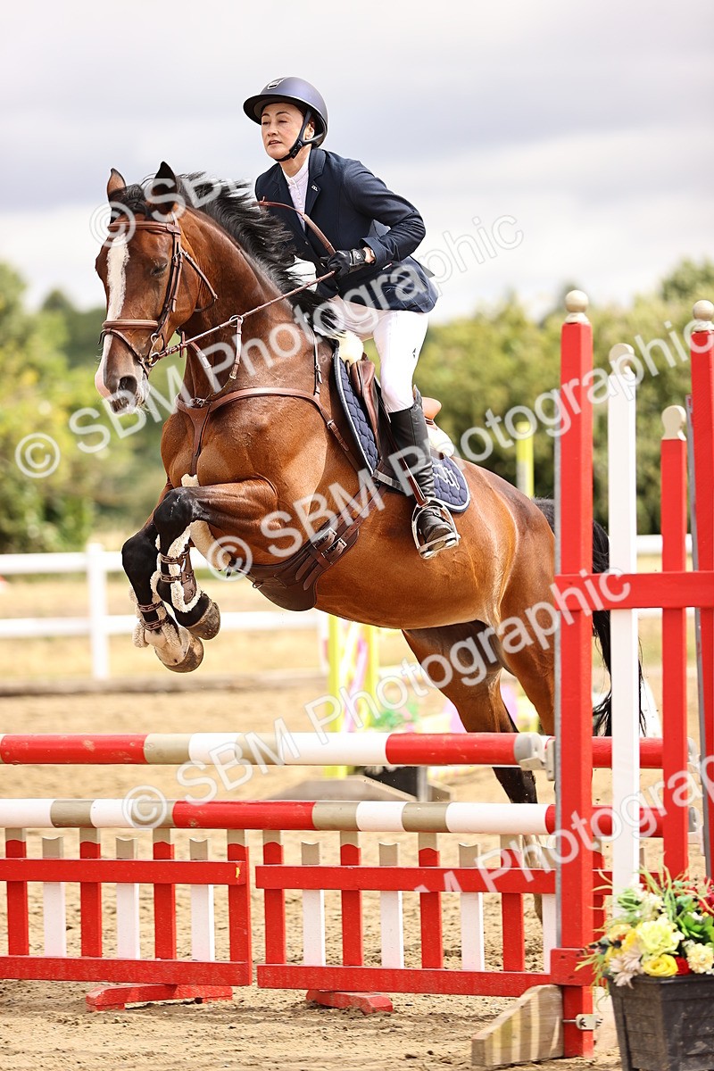 SBM_013149 - Class 13 - Senior British Novice - 90cm Open