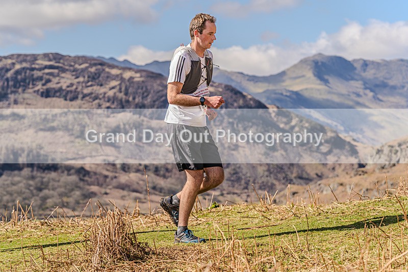 Elterwater-448 - Kendal Winter League Races Elterwater Sunday 24th March 2024