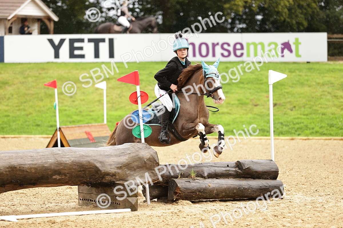 SBM_00346 - E1 - Eventers Challenge - Clear Round 60cm