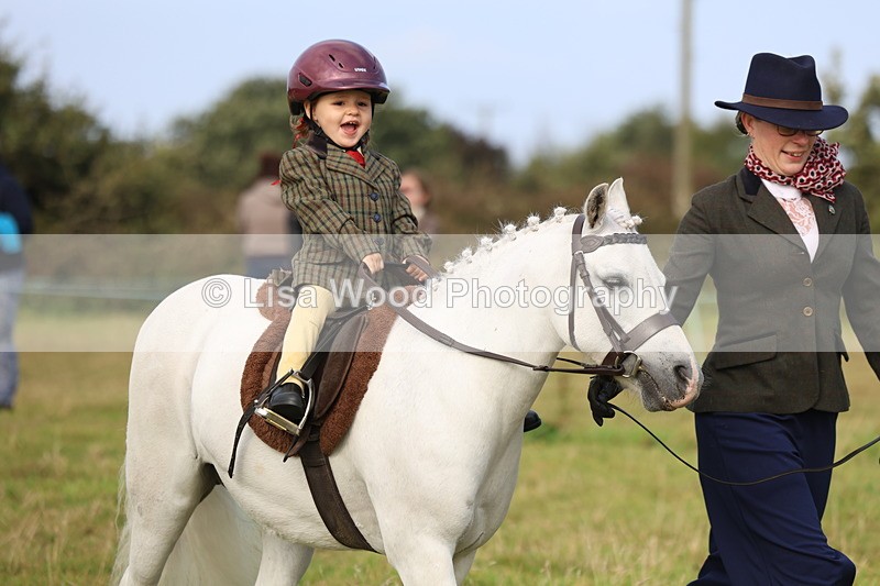 3E7A3619 - Class 2: Lead rein