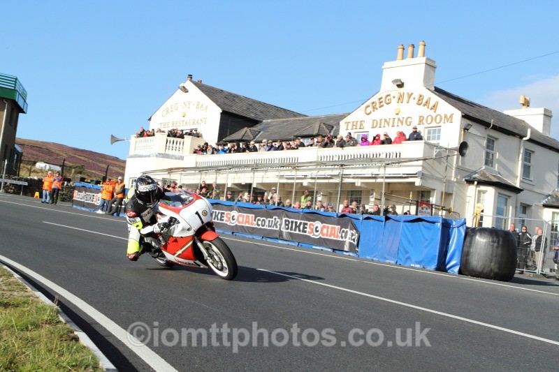  - Joey Dunlop - The Rivals Parade Lap