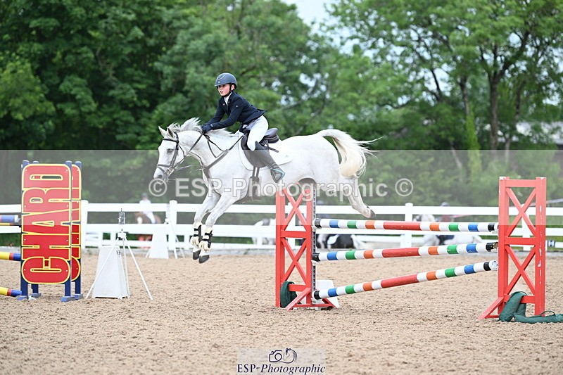 240609A-142510-05939 - Cls 26 Pony Foxhunter and 1.10m Open