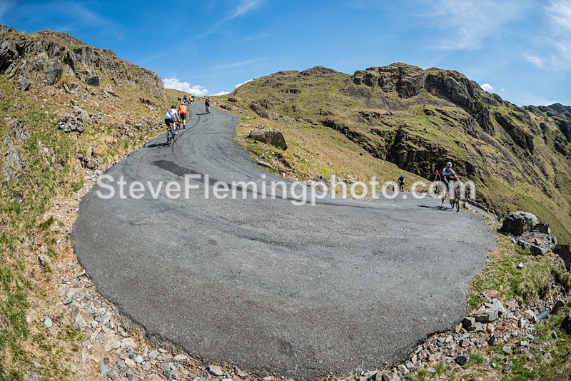 143649 - Hardknott Hairpin 14.00 - 15.00