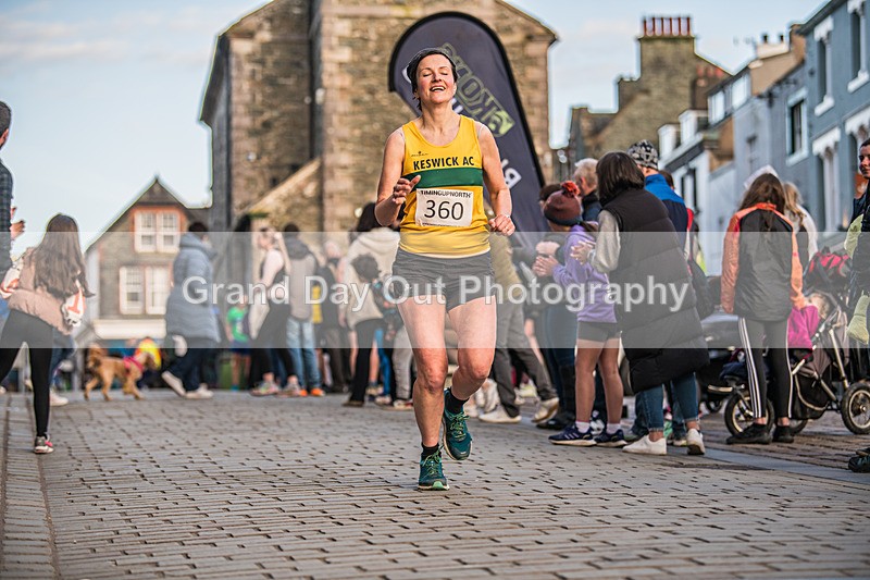 Keswick RTH-996 - Keswick AC Round The Houses Road Race Wednesday 24th April 2024