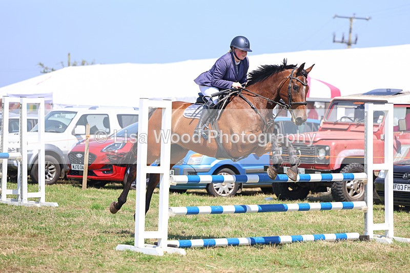 3E7A4130 - Class 4: Club 90cm Juniors and Seniors