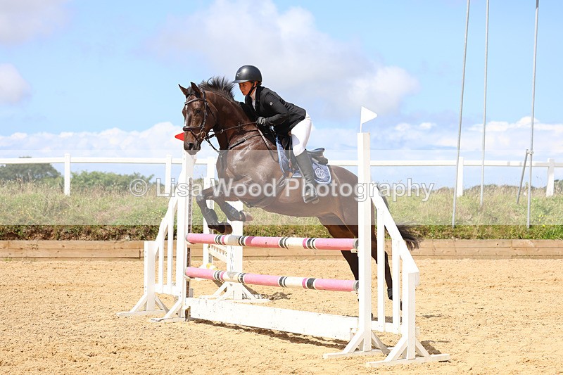 3E7A0255 - Class 9: Senior British Novice/90cm open