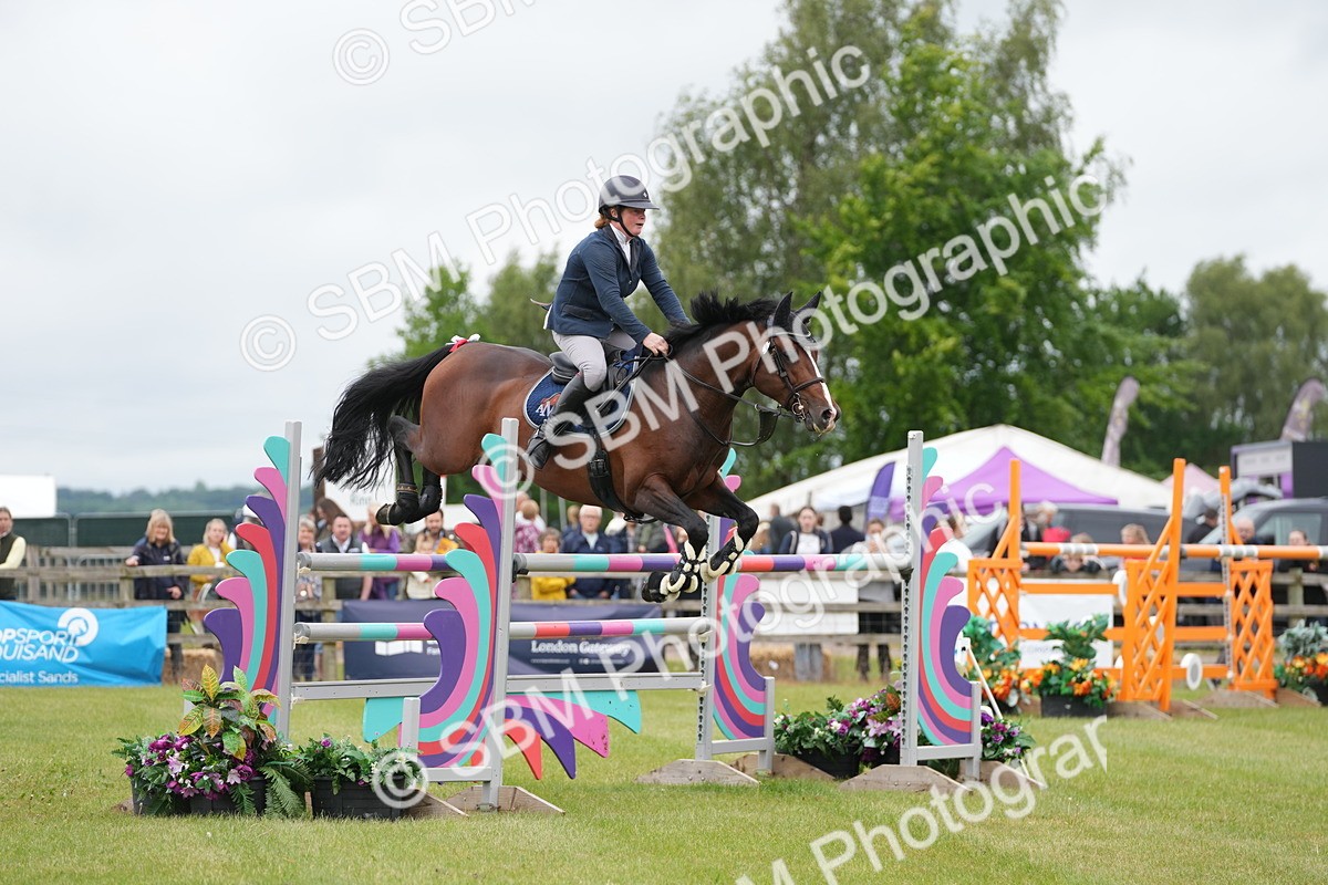SBM_03335 - Class 201 - British Horse Feeds Speedi Beet Horse of the Year Show Grade  C