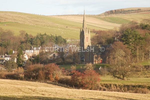 38 - SCOTTISH BORDERS