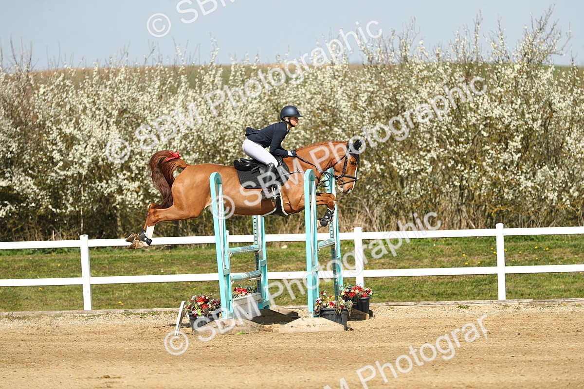 SBM_002750 - Class 11 - Senior Foxhunter - 1.20m