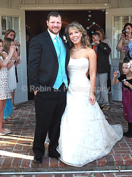  - WEDDINGS - Dawn and Nick