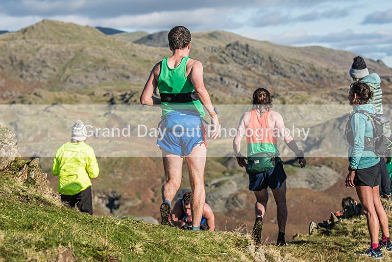 Dunnerdale-285 - Dunnerdale Fell Race Saturday 11th November 2023