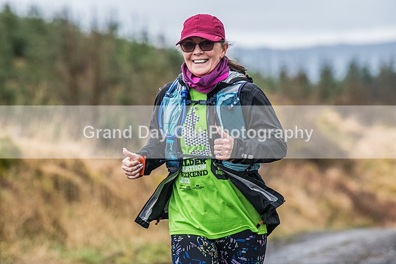 Kielder Ultra-761 - High Terrain Events Kielder 82, 50, 32K Ultra Races, Saturday 1st April 2023