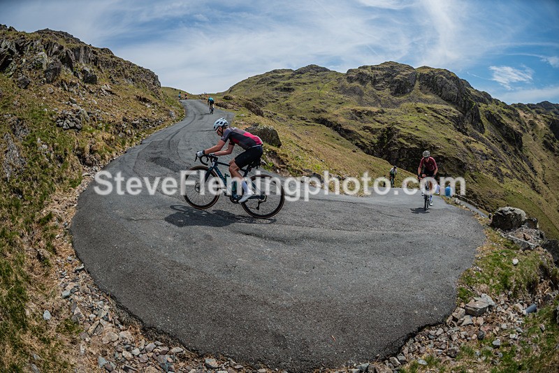 123821 - Hardknott Hairpin 12.00 - 13.00