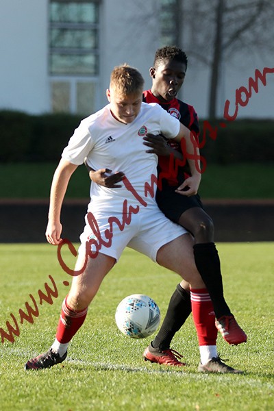 0236_A - Erith Town Academy v. Worthing U19