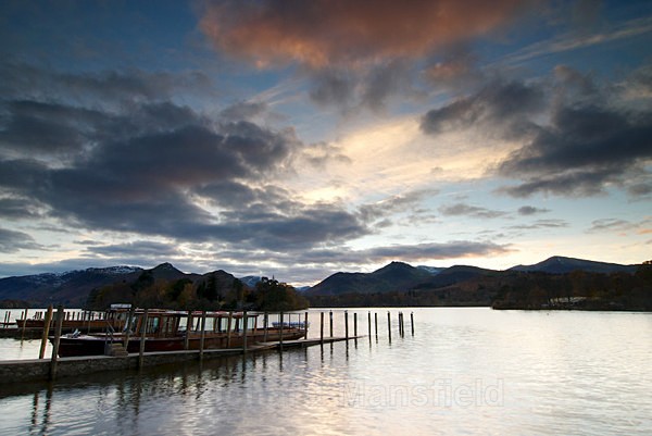 Derwent Water - Landscape