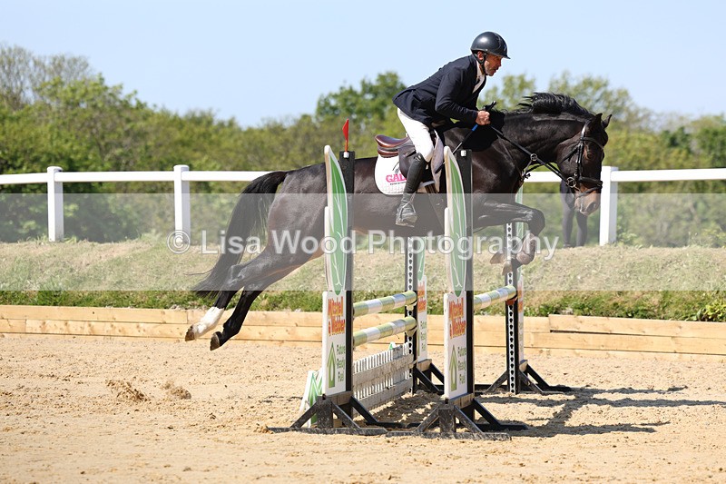 3E7A5743 - Class 4: Senior BN/90cm open