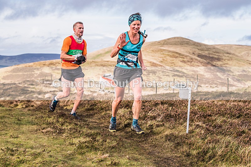 Leg Four-255 - Leg 4 British Fell & Hill Relay Championship Broughton Scotland Saturday 15th October 2022