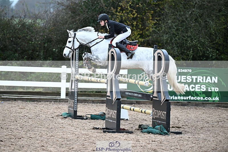 231118A-125630-02003 - Cls 6 BlueChip Pony Sapphire Qualifier