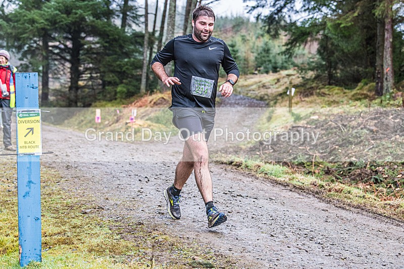 Glentress 21  10K-919 - High Terrain Events Glentress 21 & 10K Trail Runs Saturday 18th February 2023
